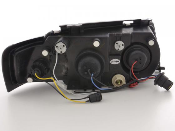 Scheinwerfer Set VW Passat Typ 3B 97-00 chrom Scheinwerfer Set VW Passat Typ 3B 97-00 chrom